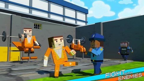 监狱越狱逃生 2.2 安卓版截图_3