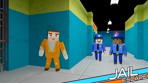 监狱越狱逃生 2.2 安卓版截图_2