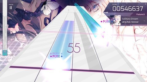 arcaea无限记忆源点版 3.5.3 安卓版截图_2