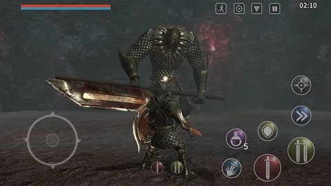 憎恨之心独立版全部解锁S级武器版 1.2.1 安卓版截图_2