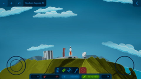 微型太空学院免付费 1.0.3.9 安卓版截图_2