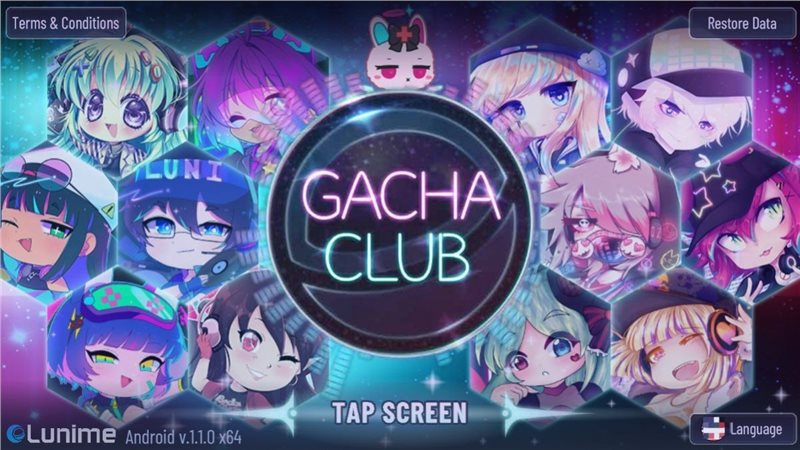 Gacha TST(加查时空正版)截图_2