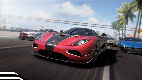 Racing Master国际服 1.0 安卓版截图_2