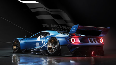 Racing Master国际服 1.0 安卓版截图_3