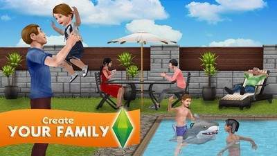 The Sims 3（模拟人生3中文版）截图_1