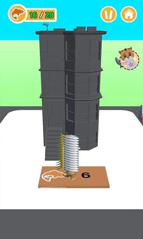 肥肥猫大作战最新版截图_2