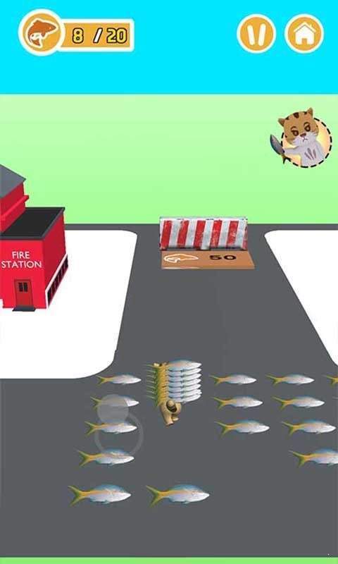 肥肥猫大作战最新版截图_3