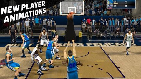 nba2k15直装版 1.0 安卓版截图_2