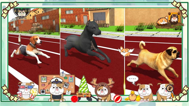 狗狗大作战手游版