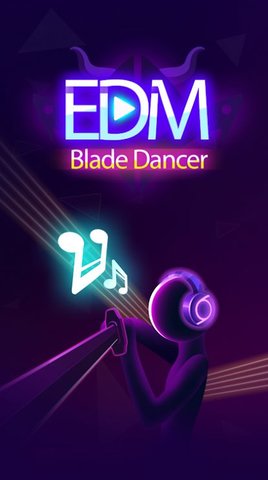 EDM Blade Dancer 1.0 安卓版截图_1