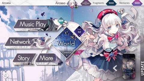 arcaea1.9破解版 1.9.0 安卓版截图_1