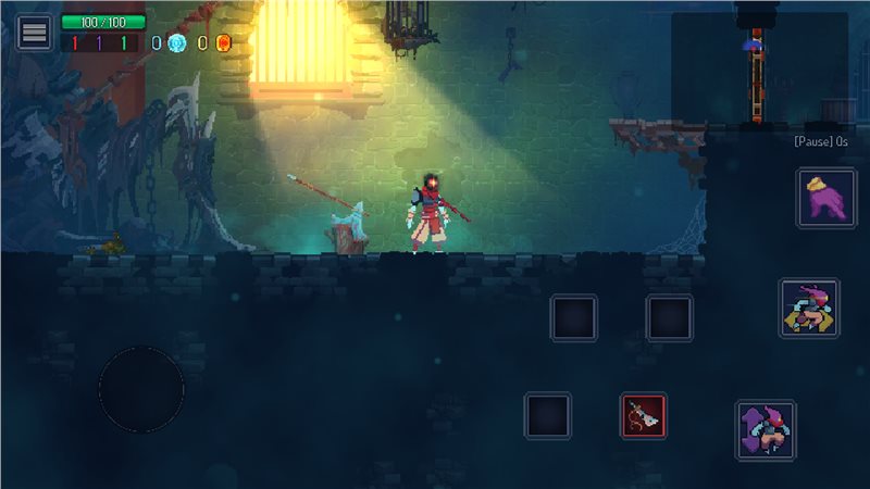 Dead cells(小骨英雄杀手)截图_5