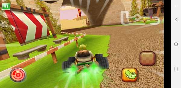 Shrek Kart HD(史莱克卡丁车)截图_2