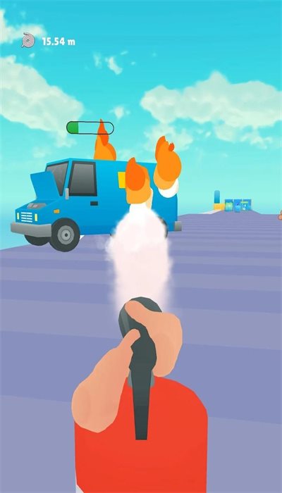 消防员灭火跑(Firefighter Run)截图_3