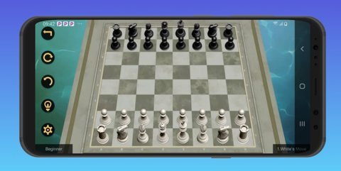 3D Chess手机版 1.0 安卓版截图_1