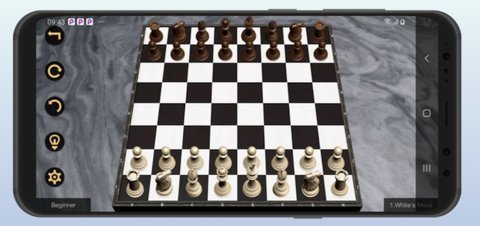 3D Chess手机版 1.0 安卓版截图_4