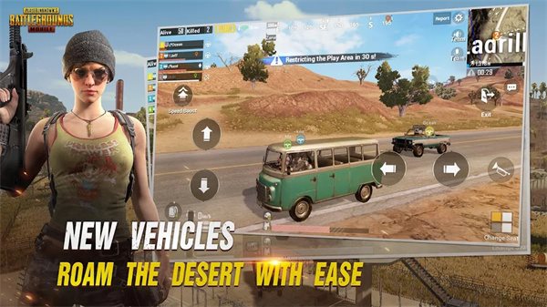 BETA PUBG MOBILE（PUBG国际服手游正版）截图_1