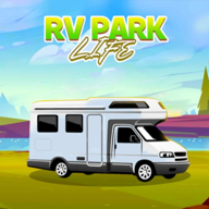 RV park life(房车公园露营)