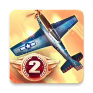 Sky Gamblers Storm Raiders 2（搏击长空风暴突击者2）