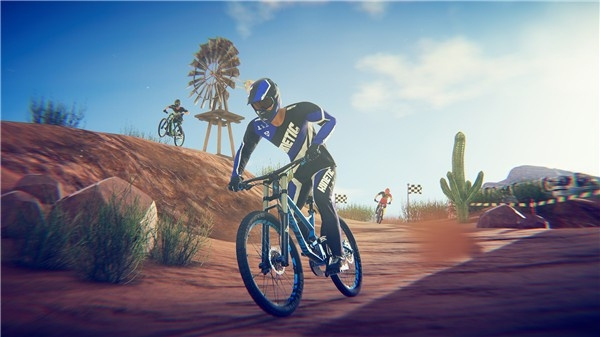 Descenders Mountain Bike（速降王者手机版中文）截图_3