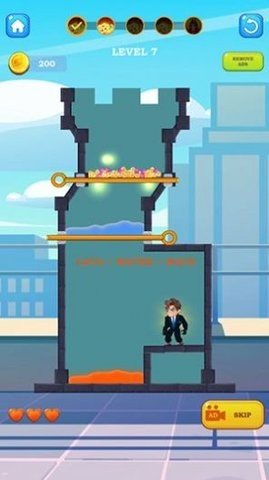 Agent Secret Rescue（秘密特工救援）截图_3