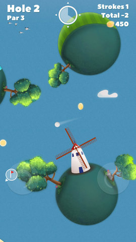 高尔夫的天空 1.0.521 安卓版截图_5