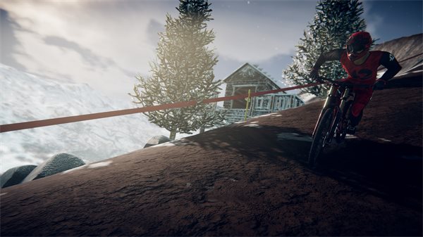 Descenders Mountain Bike（速降王者手机版中文）截图_4