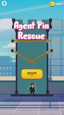 Agent Secret Rescue（秘密特工救援）截图_1