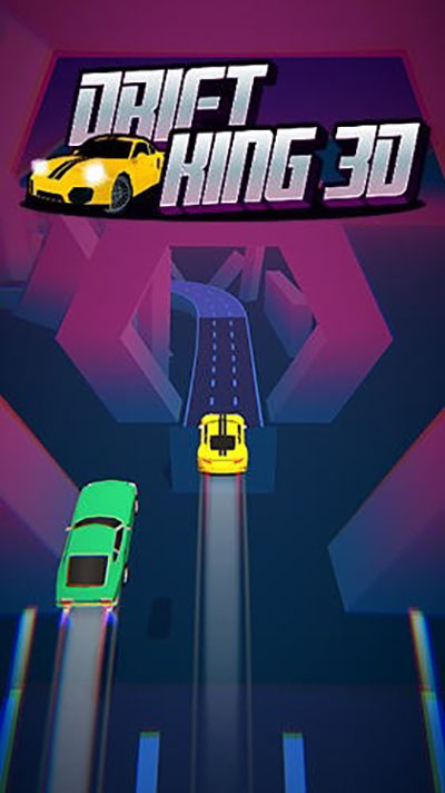 Drift King 3D(漂移之王3D)截图_3