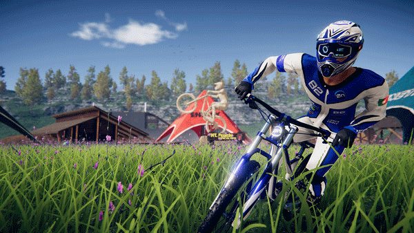 Descenders Mountain Bike（速降王者手机版中文）截图_2