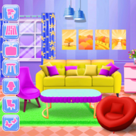 Princess Dream House Design Makeover（我的梦想之家设计改造）