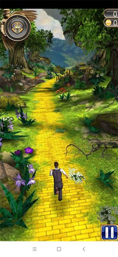 丛林跑冒险(Jungle Run Adventure)截图_3