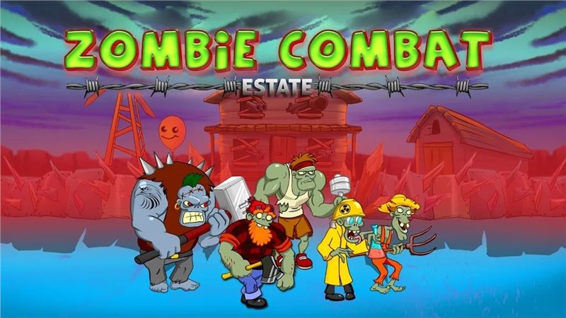 Zombie Combate State（僵尸战斗庄园）截图_3