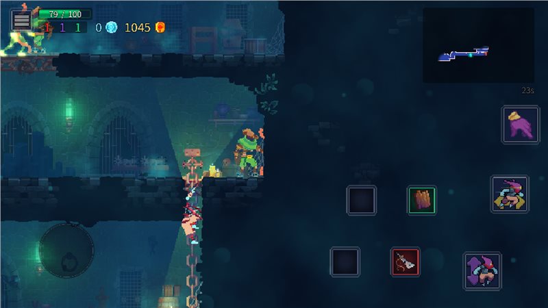 Dead Cells（重生细胞3.3.6内置作弊菜单）截图_2