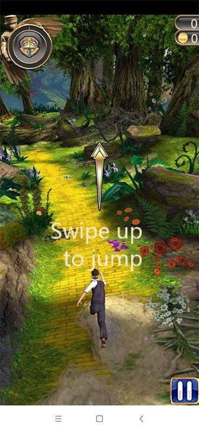 丛林跑冒险(Jungle Run Adventure)截图_2