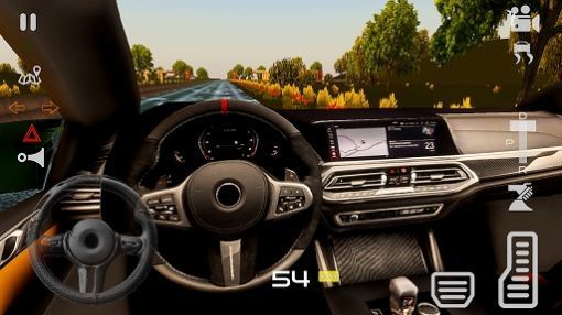 X6 Car Sim（X6汽车模拟器）截图_3