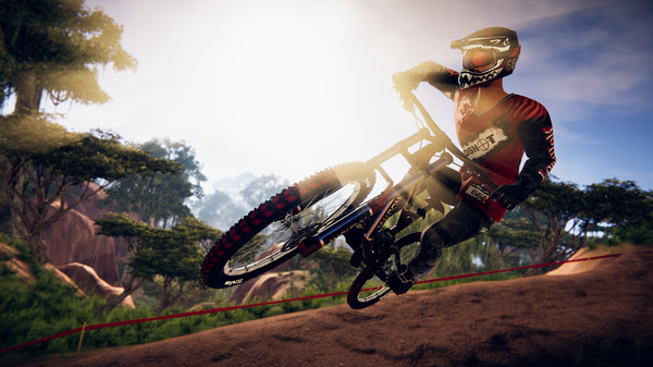 Descenders Mountain Bike（速降王者手机版中文）截图_1