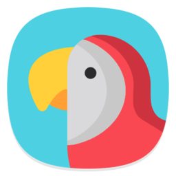 鹦鹉图标包app