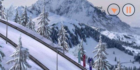很好跳台滑雪正式版 0.4.0c 安卓版截图_1