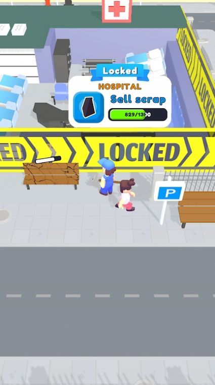 Scrapyard Tycoon(废铁大亨)截图_2