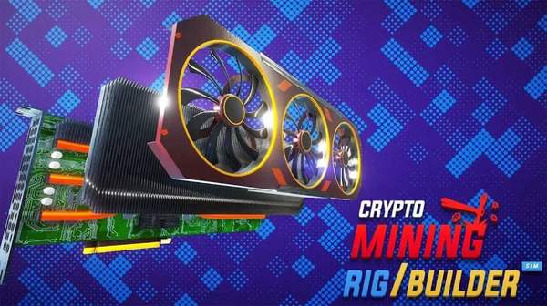 Crypto Mining Rig Builder Sim（台式电脑设备建造者）截图_1