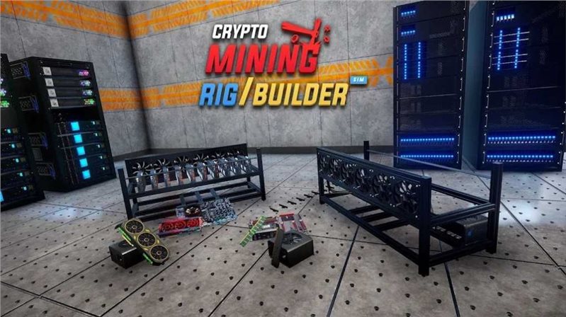 Crypto Mining Rig Builder Sim（台式电脑设备建造者）截图_3