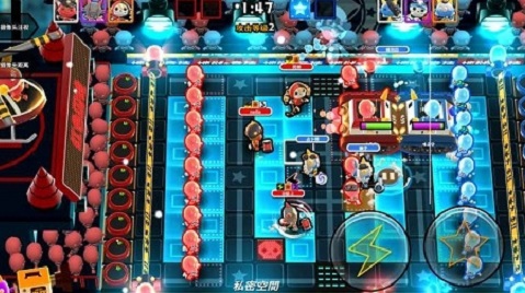 地狱运动会正版 1.0.2 安卓版截图_2