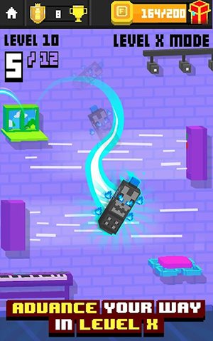 Flippy Bottle(极限翻瓶游戏)截图_1