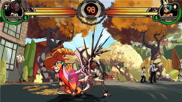 Skullgirls（骷髅女孩手游官方版）截图_3