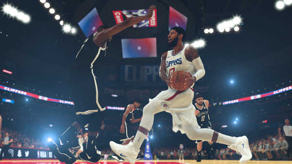nba2k2020手游截图_1