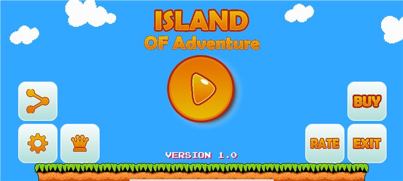 AdventureOfIsland（高桥名人冒险岛手机版）截图_4