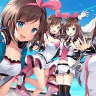 Kizuna AI Touch the Beat中文版 1.0 安卓版