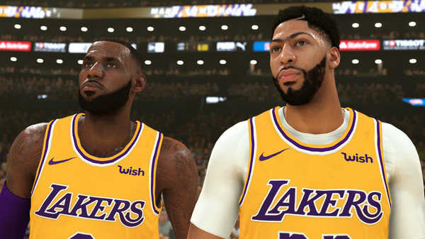 nba2k2020手游截图_2