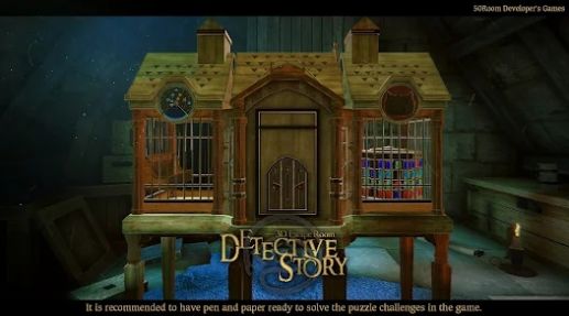 3D密室逃脱侦探故事官方版下载-3D密室逃脱侦探故事正式版下载v1.1.0